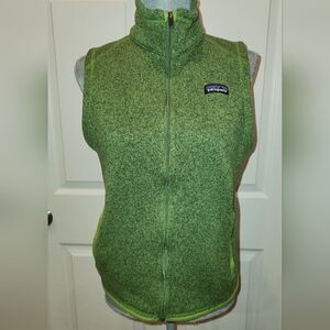 Patagonia Green Vest
